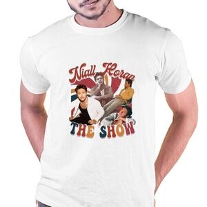 Niall Horan The Show Live On Tour 2025 Music Concert Fan Gift T-Shirt